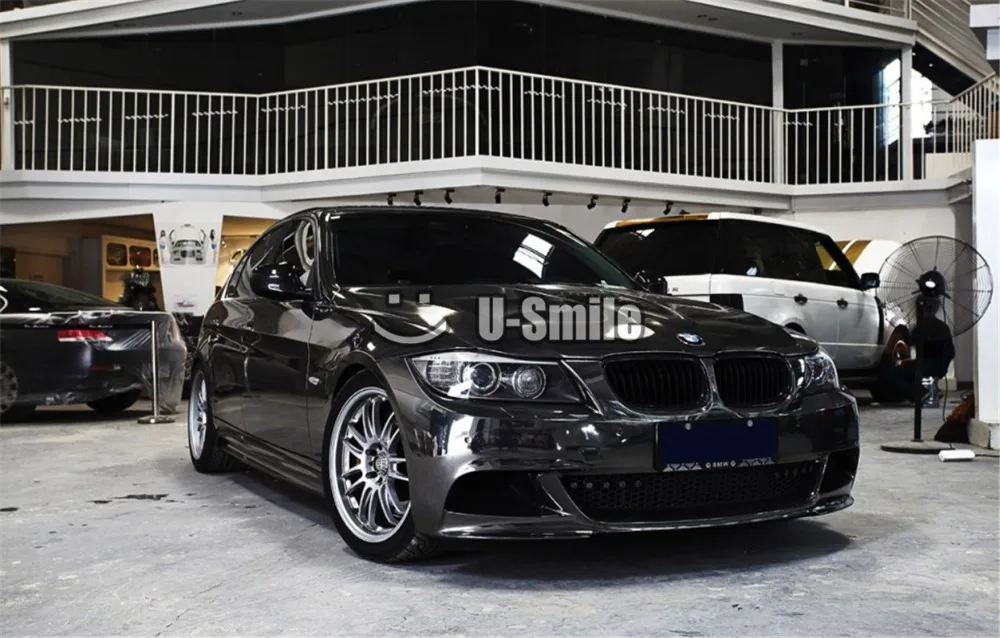 Aliexpress.com : Buy CHROME BLACK MIRROR Vinyl Wrap