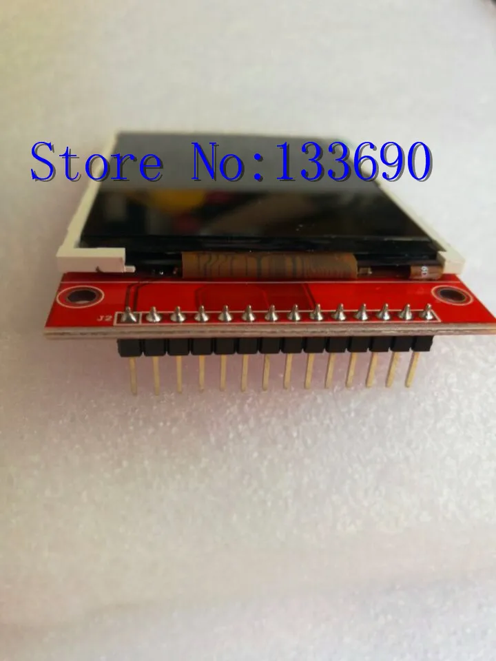 2,8 дюймовый TFT lcd модуль 240*320 без сенсорной панели ILI9341 Привод IC 240(RGB)* 320 SPI интерфейс(9 IO