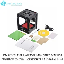 NEJE DK-8-KZ 1000mW Professional DIY Desktop Mini CNC Laser Engraver Cutter Engraving Wood Cutting Machine Router NEJE DK-8-KZ 1000mW Professional DIY Desktop Mini CNC Laser Engraver Cutter Engraving Wood Cutting Machine Router