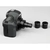 AmScope CA-CAN-NIK-SLR Canon and Nikon SLR/DSLR Camera Adapter for Microscopes ► Photo 2/4
