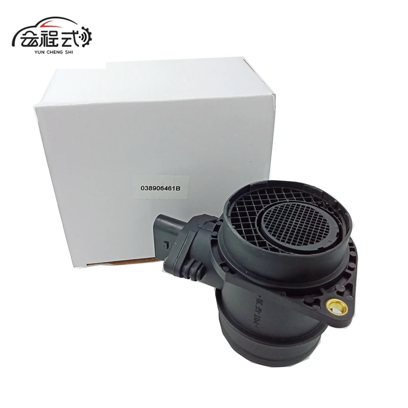 

High Quality Mass Air Flow Sensor Meter 038906461B 0986280202 For Audi For V-W