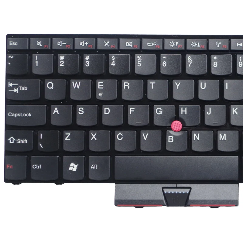 GZEELE новая клавиатура UI для LENOVO Thinkpad Edge E520S E525 E520 с мышкой полюс Клавиатура для ноутбука 0A62075 04W0872