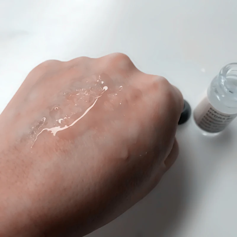 Корея разглаживание морщин лица гиалуроновой кислоты против старения сухой кожи увлажняющий подтягивающий лифтинг лица эссенция шесть