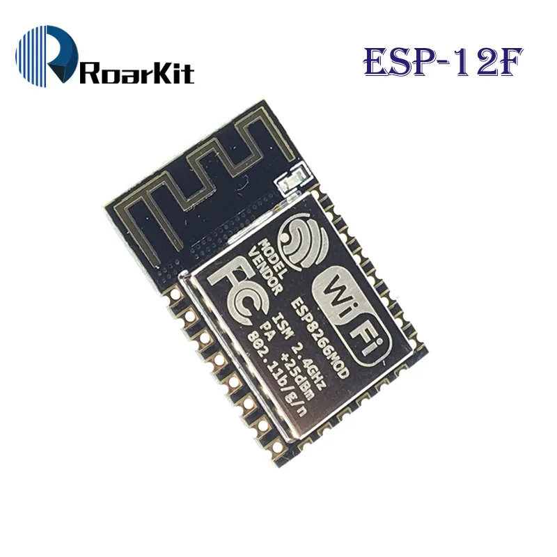 1 шт. ESP-12F(ESP-12E обновление) ESP8266 удаленный последовательный порт wifi беспроводной модуль ESP8266 4M Flash