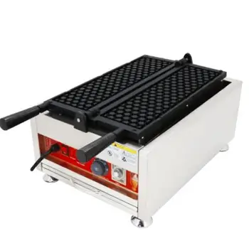 

Free Shipping 110v 220v Commercial Honeycomb waffle maker/ waffle baker
