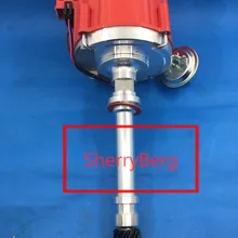 Hei распределитель Электрический подходит CHEVROLET 305 350 400 C.I 8 цилиндр BUICK GMC того, чтобы посмотреть маленькие и большие Chevy 305 327 350 454 с маленьким основанием