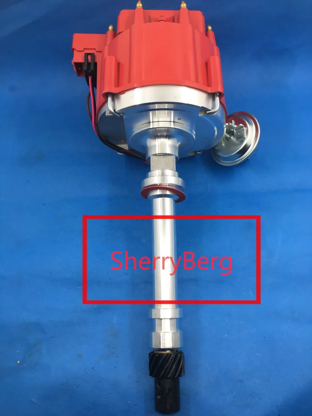 New HEI DISTRIBUTOR ELECTRIC fit CHEVROLET 305 350 400 C.I 8 CYL BUICK GMC Small & Big Block