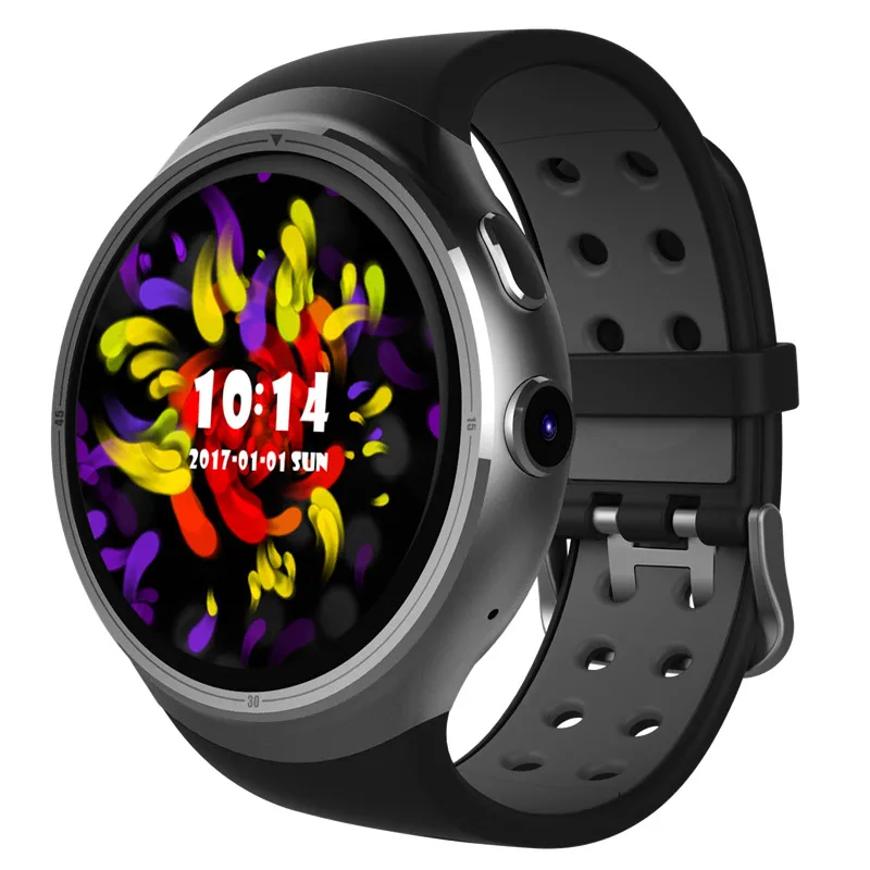 wc 1 smartwatch