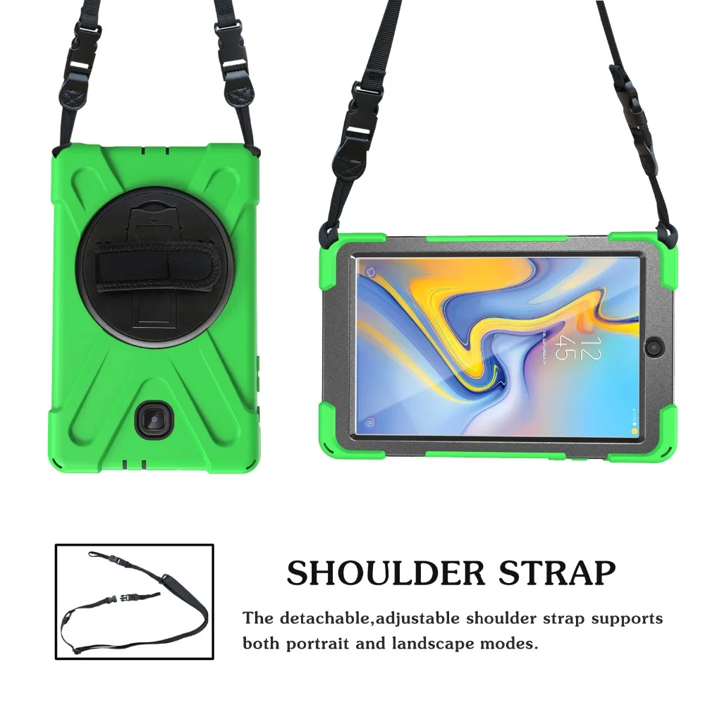 case of Galaxy Tab A 8.0  T387