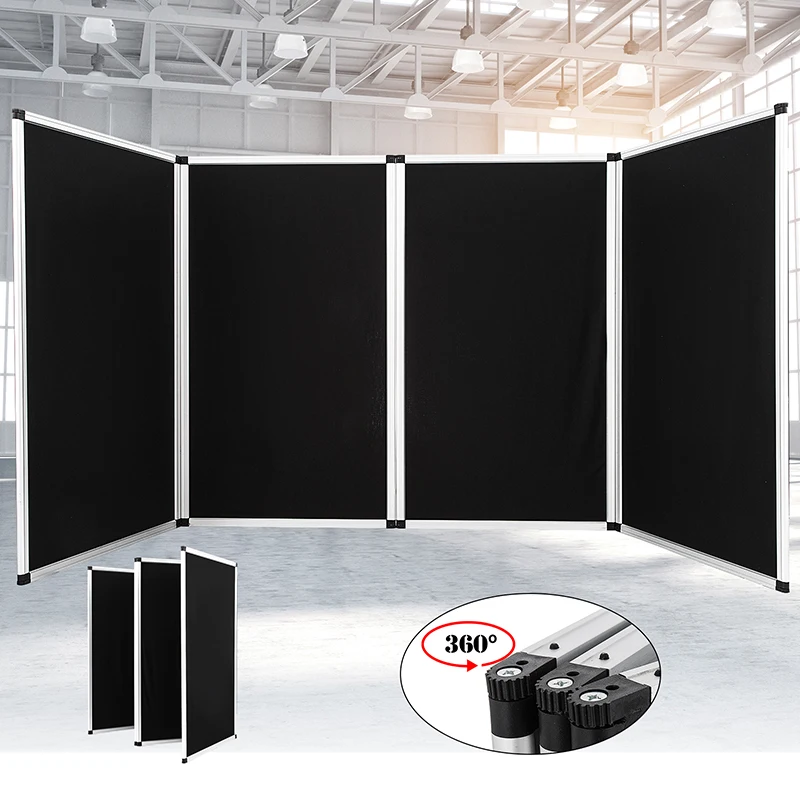 Pantallas VEVOR Pantalla de exposición comercial retráctil 4 paneles Panel de pantalla 110x47 pulgadas marcos de aleación de aluminio divisores de sala plegables Pantallas VEVOR Pantalla de exposición comercial retráctil 4 paneles Panel de pantalla 110x47 pulgadas marcos de aleación de aluminio divisores de sala plegables