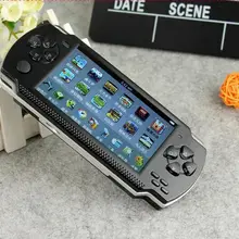 Портативная игровая консоль, 8 Гб памяти, портативная видеоигра, встроенная в тысячи бесплатных игр, лучше, чем sega tetris nes