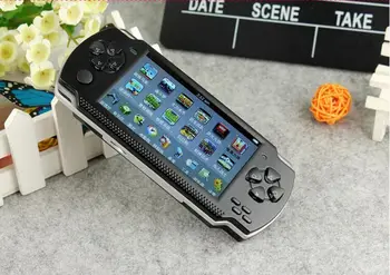 

Free Shipping handheld game console real 8GB Memory portable video game built in thousand free games better than sega tetris nes