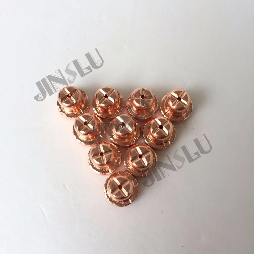 

Free shipping PT-31 electrode and tips plasma cutting torch consumable 20PCS