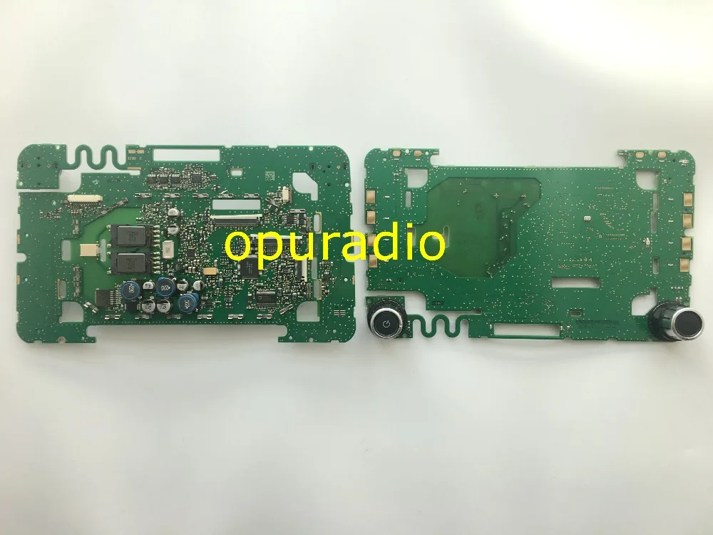 

Origianl RNS510 panel circuit board PCB with BUTTON LCD verison for VW Volkwagen RNS510 car GPS navigation audio systems
