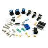 Generador de señal de función XR2206, Kit DIY de 1Hz -1MHz, generador de señal de salida sinusoidal/triangular/cuadrada, amplitud de frecuencia ajustable ► Foto 3/5