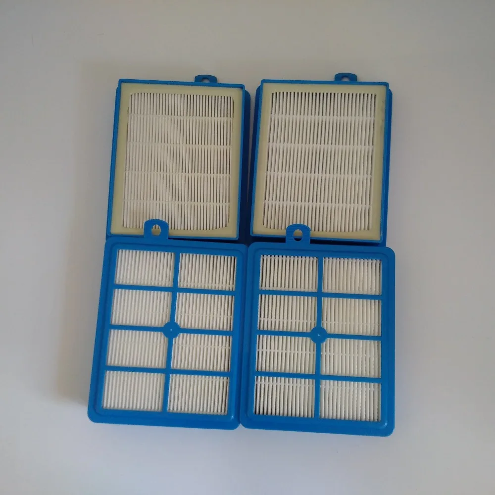 

4PC/LOT Replacement HEPA Filter for Electrolux Vacuum All Rgiker Filter Micro Filter Fine Dust Filter EFH12W & EFH13W