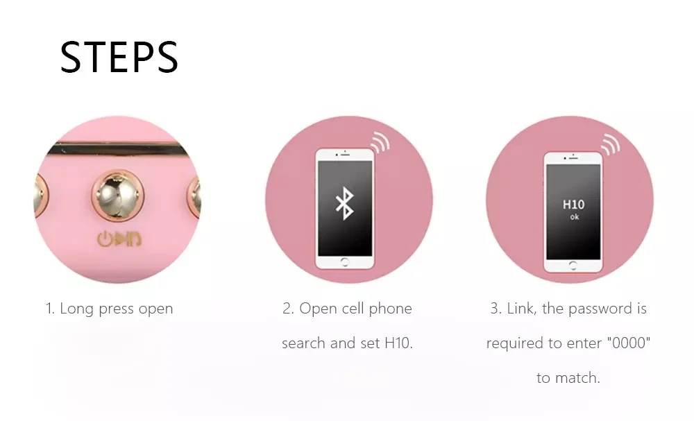 HM11 Retro Bluetooth Speaker Vintage Wireless Stereo Speaker Mini Outdoor Altavoz With Mic AUX Portable Handsfree Car Mp3 Player (10)