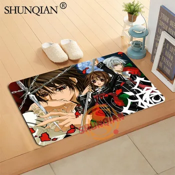 

Kiryuu Zero Doormat Custom Your Mats Print slip-resistant Door Mat Floor Bedroom Living Room Rugs 40x60cm 50x80cm