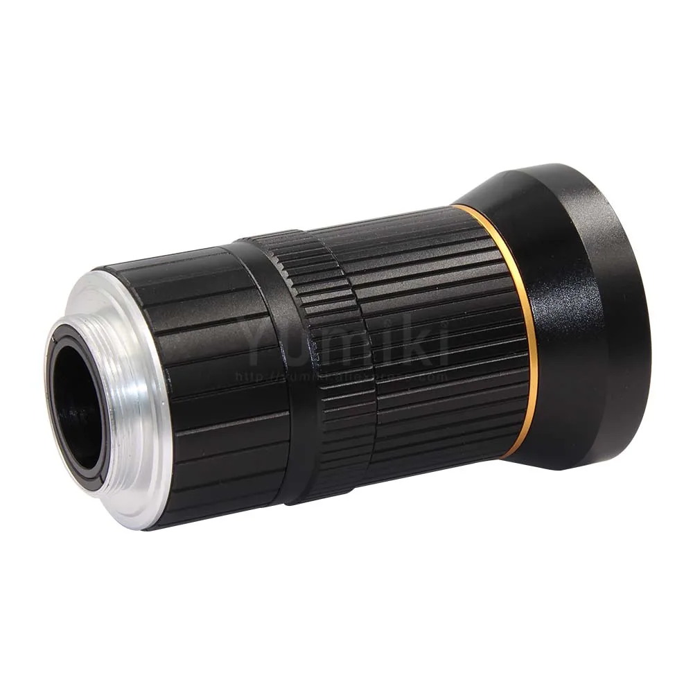 5-50mm Varifocal IR CCTV Lente CS Para