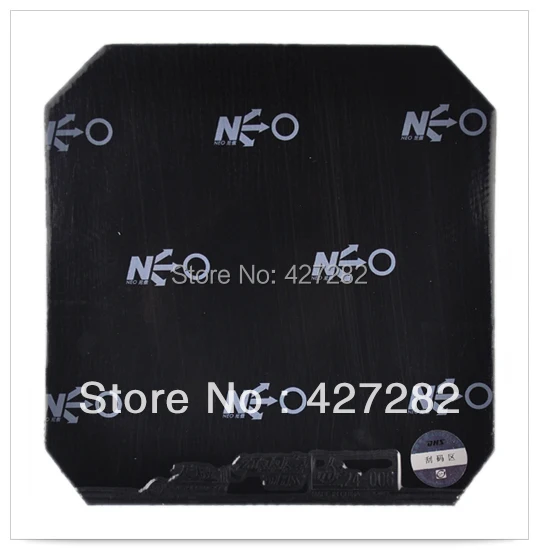Original DHS NEO TG3 (NEO Skyline-TG3) Pips-In Table Tennis Rubber With Sponge dhs rubber ping pong rubber racquet sports