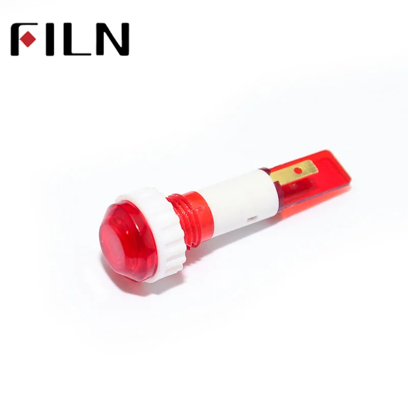 10mm 12v pilot light