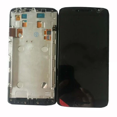 

For Motorola Moto X X3 Play xt1561 XT1562 XT1563 LCD Display With Touch Screen Digitizer Assembly With Frame Free Shipping