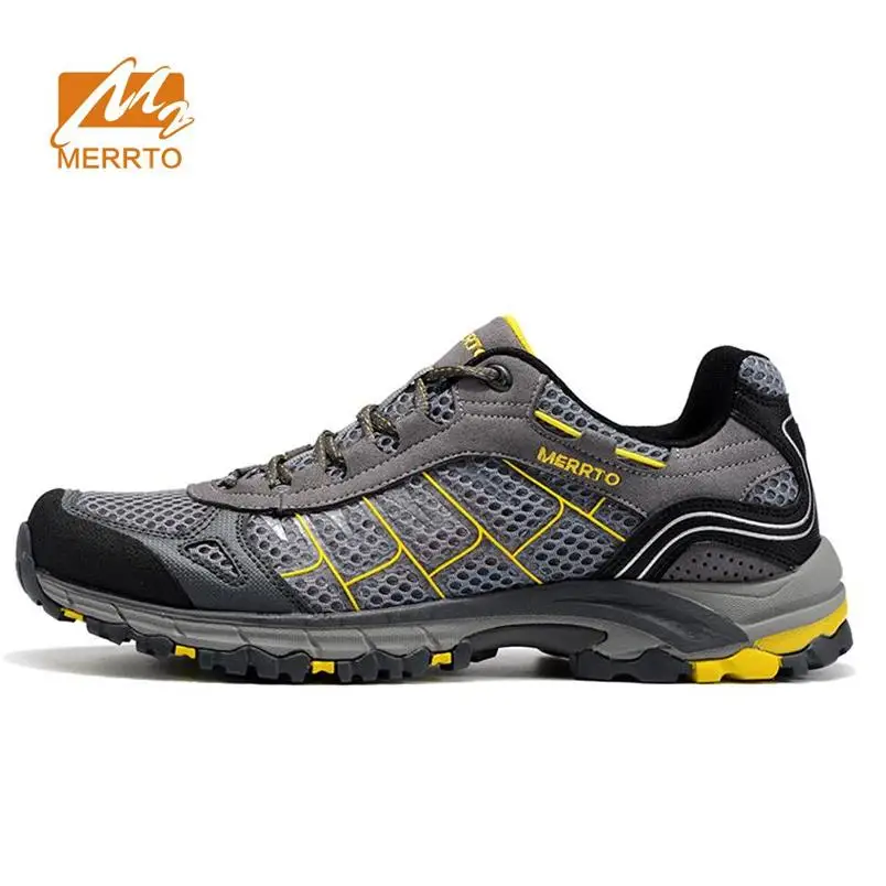 Famous Brand Men's Summer Sports Outdoor Hiking Trekking Shoes Sneakers