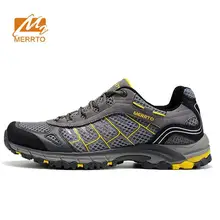 Well-known Model Males’s Summer time Sports activities Out of doors Mountain climbing Trekking Footwear Sneakers For Males Mesh Breathable Climbing Mountain Footwear Man