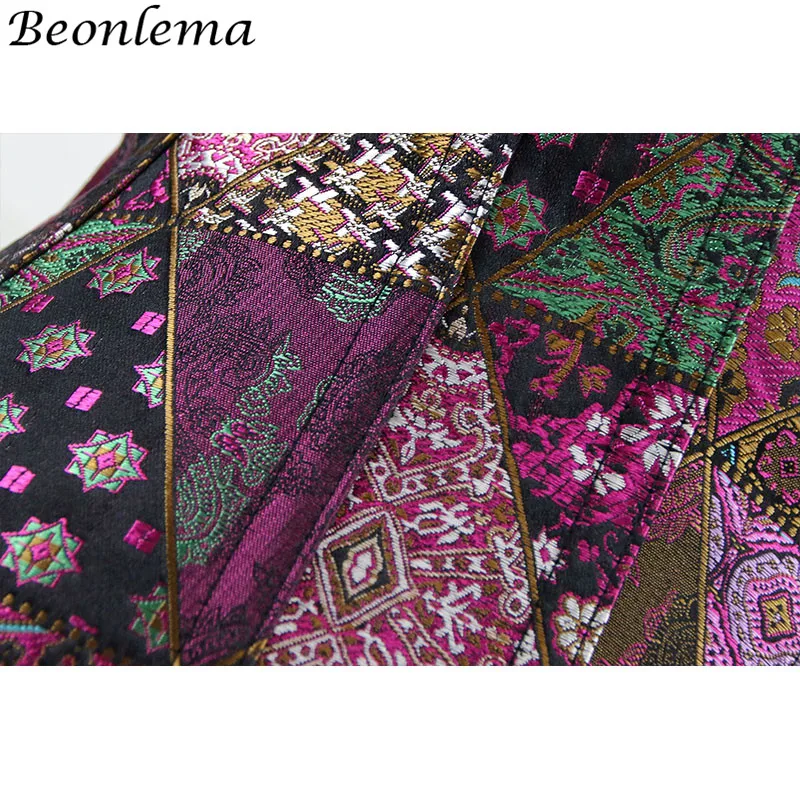 Женский корсет Beonlema фиолетовый панк с вышивкой винтажная одежда|Бюстье и