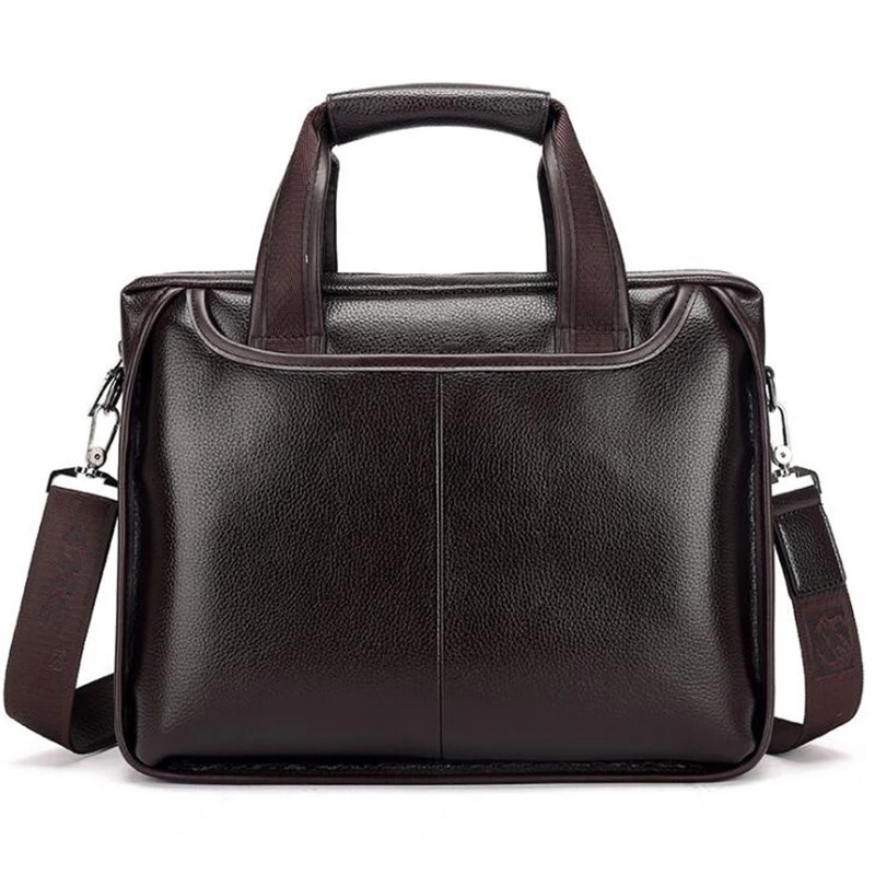 Top Quality Business Men Briefcase Office Laptop Bag Men's Bag For Work