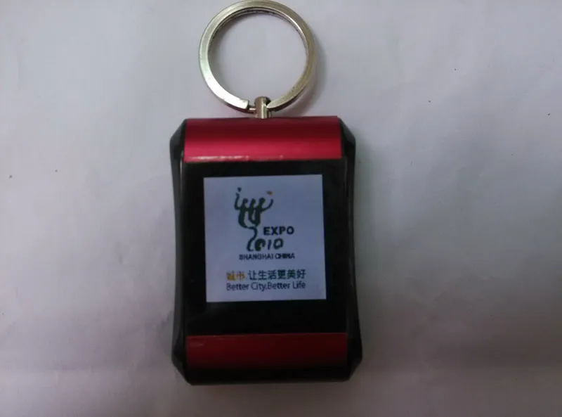 1.5 inch Mini Digital Photo Frame Keychain Digital Photo Frame Keychain