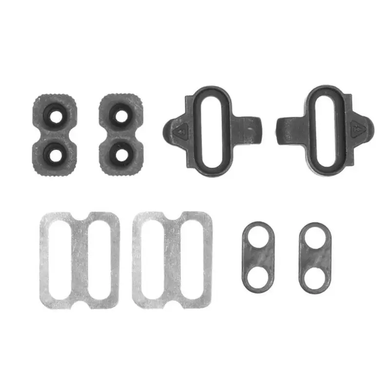 Bike Shoes Cleats Locking Plate Mountain bike lock pedal lock Riding