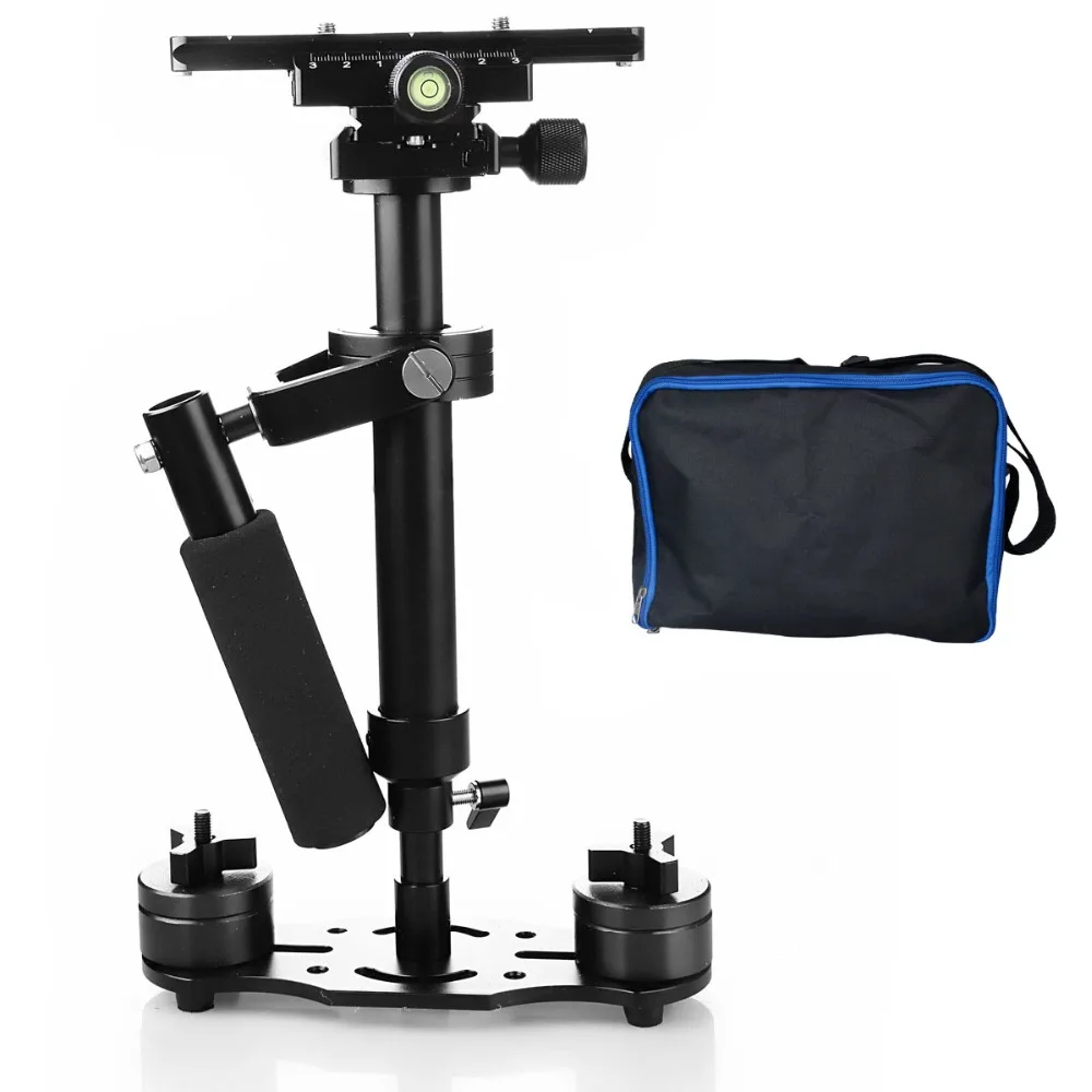 Prix pour S40 40 cm de poche steadycam stabilisateur pour steadicam canon nikon gopro aee dslr vidéo caméra ly08 Prix pour S40 40 cm de poche steadycam stabilisateur pour steadicam canon nikon gopro aee dslr vidéo caméra ly08
