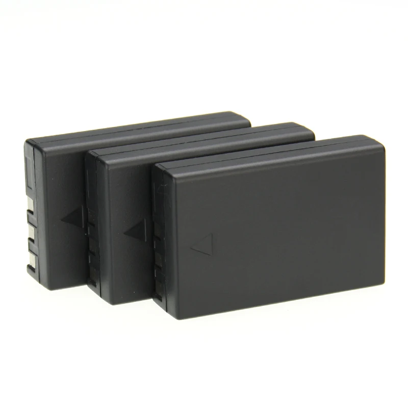 

Wholesale 50Pcs Capacity 900mAh 7.4v Recharger Li-ion Camera EN-EL9 ENEL9 Battery For Nikon EN-EL9a D40 D40X D60 D3000 D5000