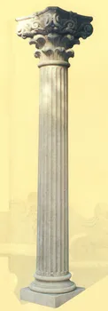 

carved stone gate posts Roman pillars Roman Corinthian style column marble portal pillars custom made