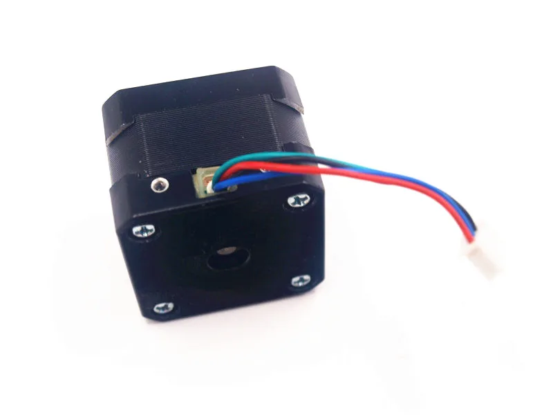 Funssor UP Plus/mini/Afinia запасной экструдер шаговый двигатель с приводом для UPtaier/Afinia 3D