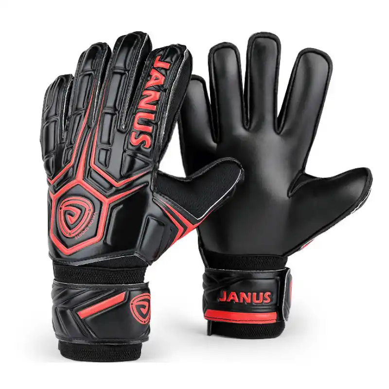 keeper gloves with finger savers