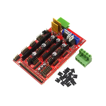 

3D Printer Parts Controller Control Board for RAMPS 1.4 Prusa Mendel SGA998