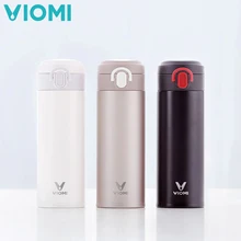 

Xiaomi Viomi 300ml Vacuum Insulated Mug Stainless Steel Thermos Water Bottle Leakproof Flask Cup Smart Single Hand Control