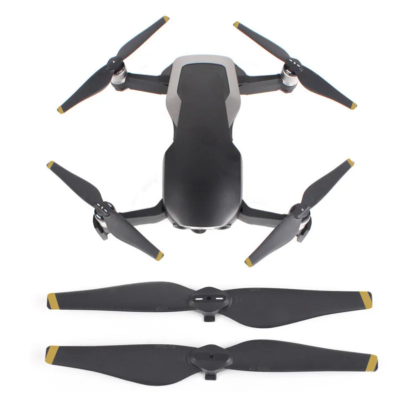2Pcs Propeller For DJI Mavic Air 1 Pairs Quick Release Propellers CCW/CW Props Blades For DJI 