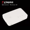 Kingston Multifunction wifi transmitter Wireless card reader data sharing device It can be used as a mobile backup power source ► Photo 2/5