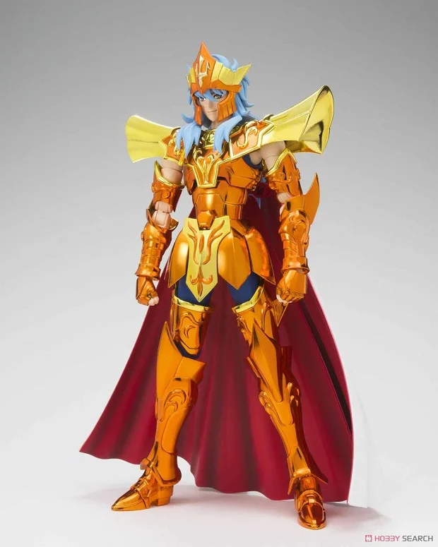 Saint Seiya BANDAI Tamashii inforces Cloth миф экс фигурка морской король Посейдон роскошный
