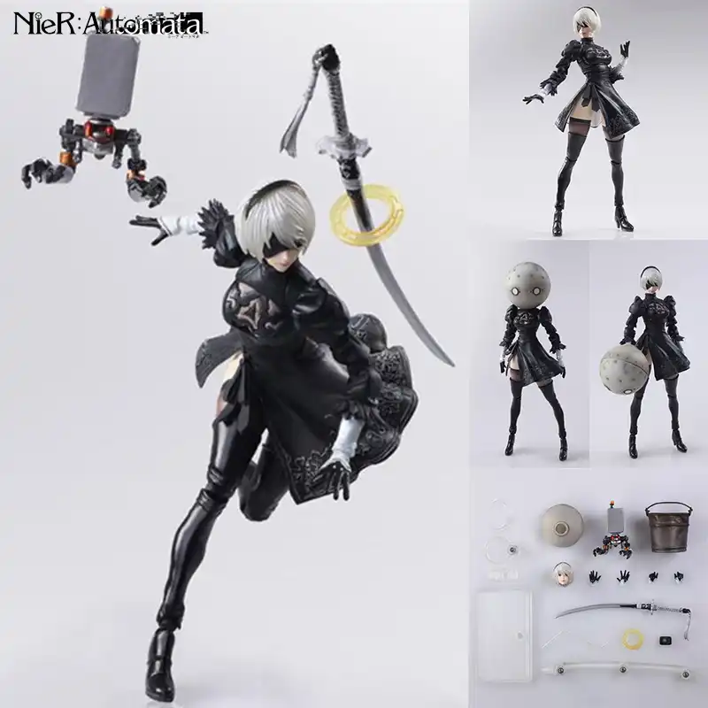 Get New Promotion Price Hot Ps4 Game Anime Figure Nier Automata Yorha Free Get Wallpaper New Promotion Price Hot Ps4 Game Anime Figure Nier Automata Yorha For iPhone Free