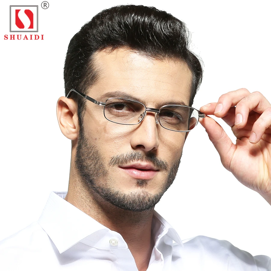 

Men Women Metal Frame Crystal Lenses Reading Glasses Anti Fatigue Anti Scratch Female Male Eyewear +1.0 1.5 2.0 2.5 3.0 3.5 4.0