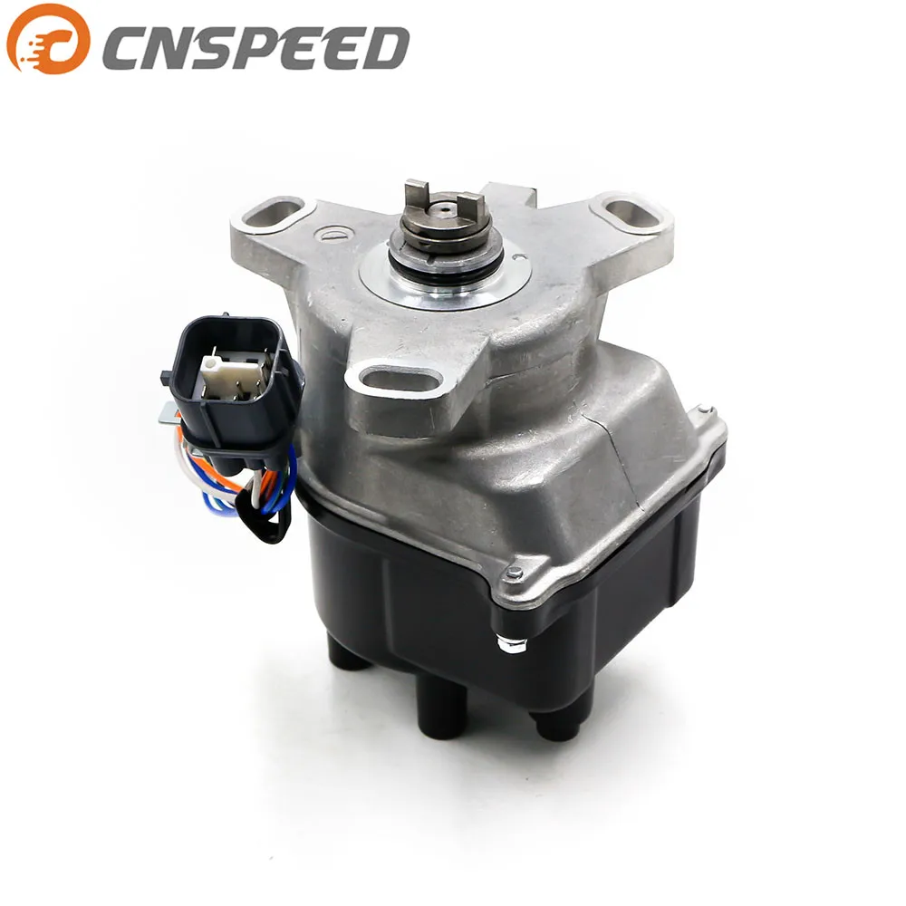 

CNSPEED IGNITION DISTRIBUTOR For HONDA CIVIC 1.6L 96-98 1996 1997 1998 /for HONDA DELSOL 96-97 /for ACURA EL 1.6L 97 ID-HDTD80U