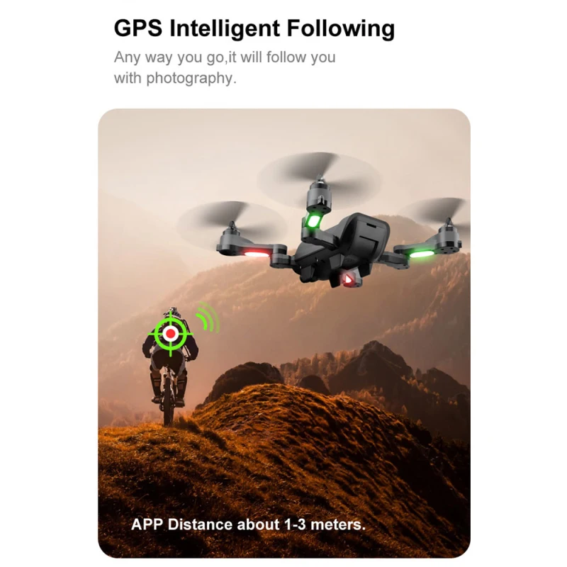 Cewaal-Brushless-2-4Ghz-LED-4CH-6-Axis-Gyro-1080P-RC-Drone-Headless-Mode-4CH-6 (2)