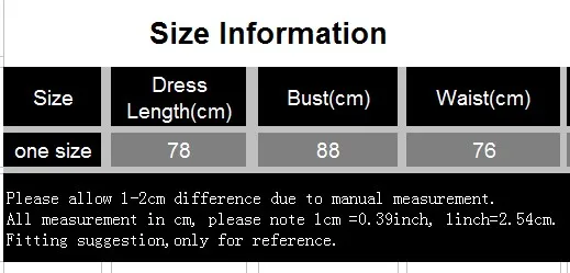 size