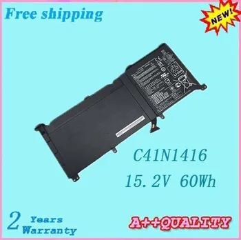 

100% brand new Laptop Battery For ASUS C41N1416 ZenBook Pro G501 G601J UX501VW notebook battery free shipping