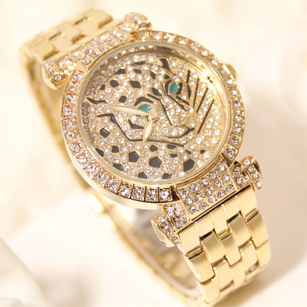 Часы Diamond Orologio Donna модные повседневные кварцевые женские часы со стразами