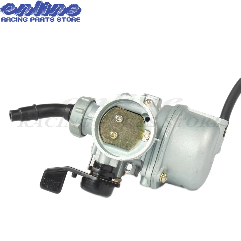 Мотоцикл PZ22 Carb Keihi 22 мм карбюратор для CT90 CT110 1980 1981 1982 1983 1984 1985 1986 Trail велосипед